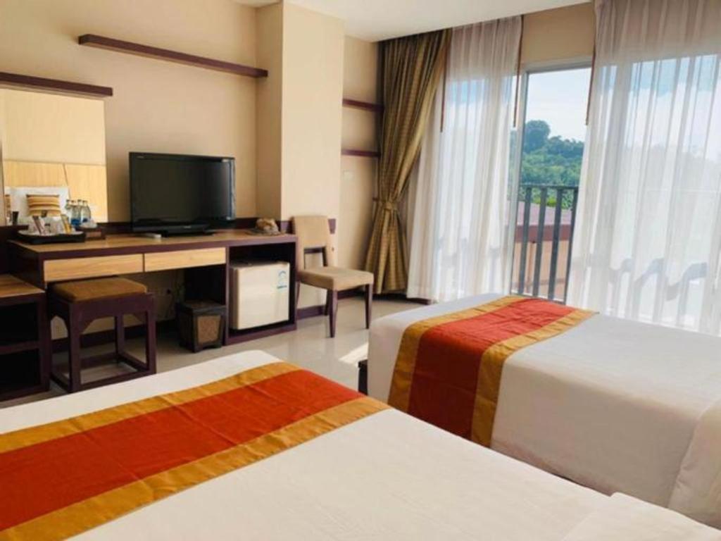 Hotel Malin 3*