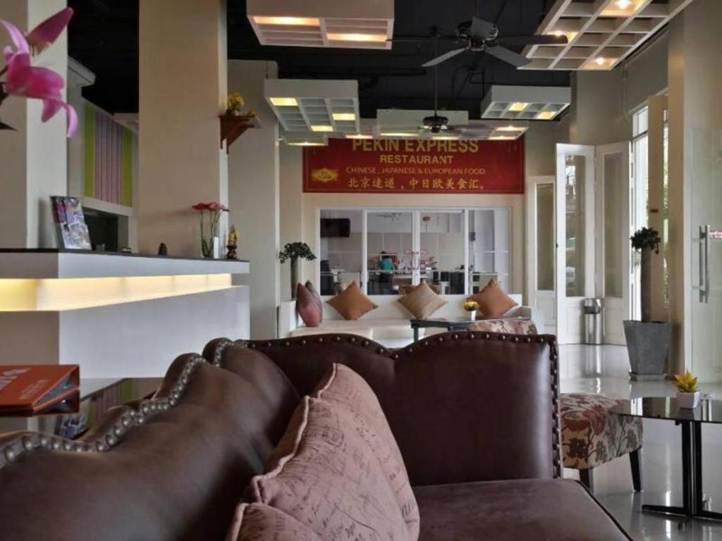 Hotel Malin