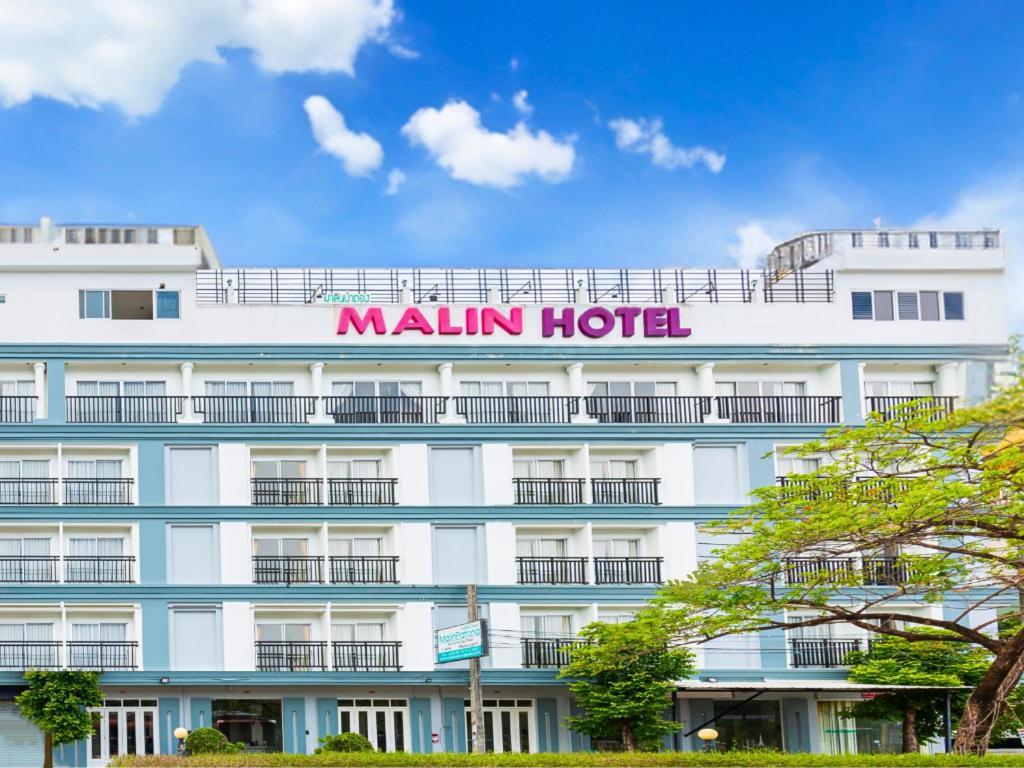 Hotel Malin 3*